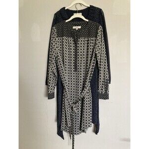 LOFT Shirtdresses Bundle of 3 MEDIUM Size 8 Long Sleeve Midi Knee Length Office